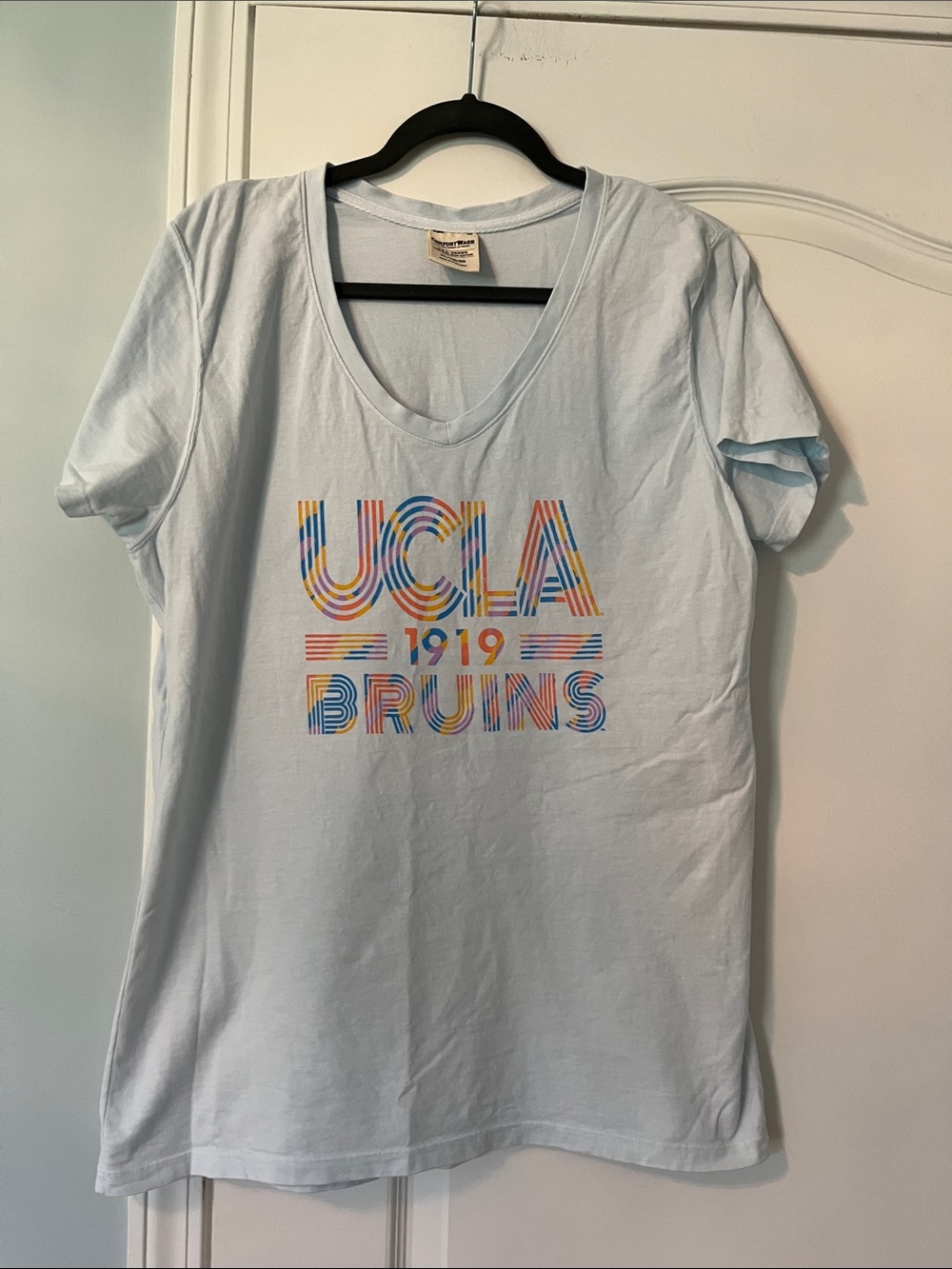 Comfort Wash UCLA Bruins Tee Sz XL